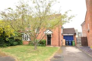 8, Fishers Way, Huntingdon PE29 2XE