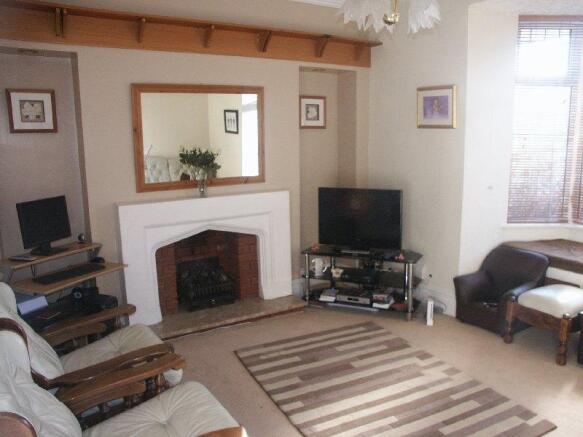 Front Lounge