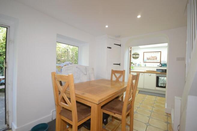 Dining Room - Cottag