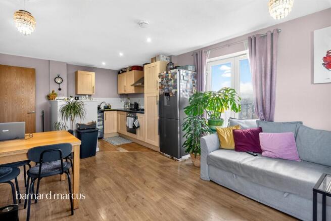 Reception Room/Kitchen