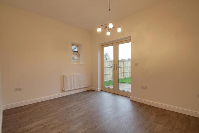 Lounge/Bedroom 2