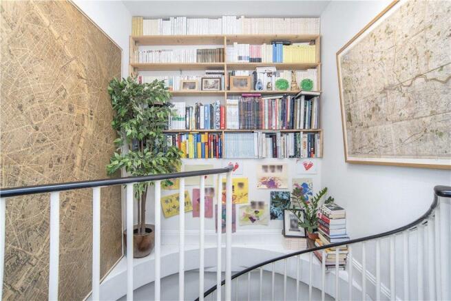 Stairs