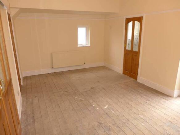 Family Dining Room