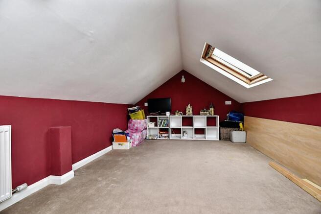 Attic Room
