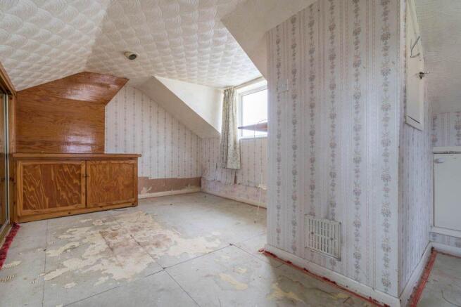 Loft room (not to Building Regulations)