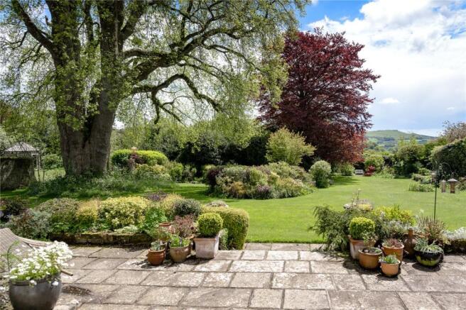 Terrace/Garden