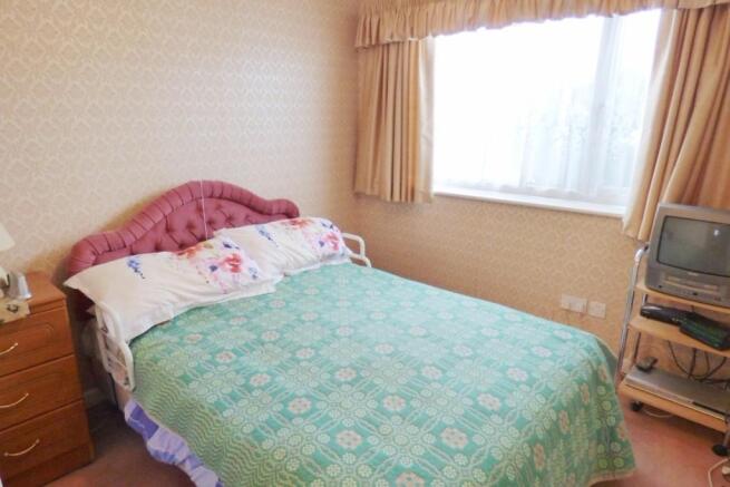 Ground Floor Bedroom