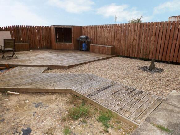 Back Garden