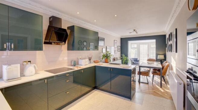 Kitchen Diner