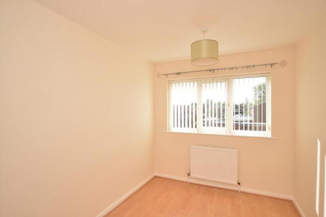 Bedroom 2 (Double)