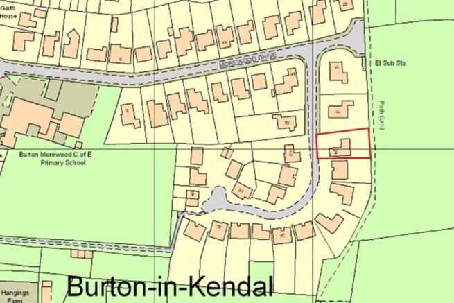 2010 OS Map 00134...