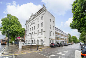 Flat 2, 292, Essex Road, London N1 3AX