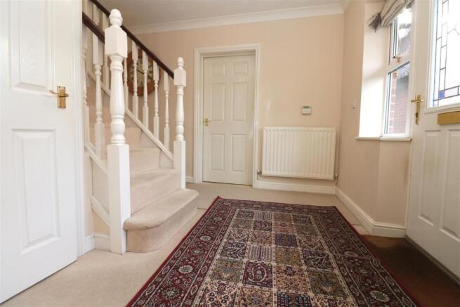 Reception Entrance H