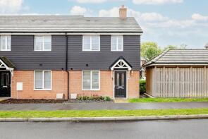 30, Rainbird Road, Bishops Stortford CM23 2YD