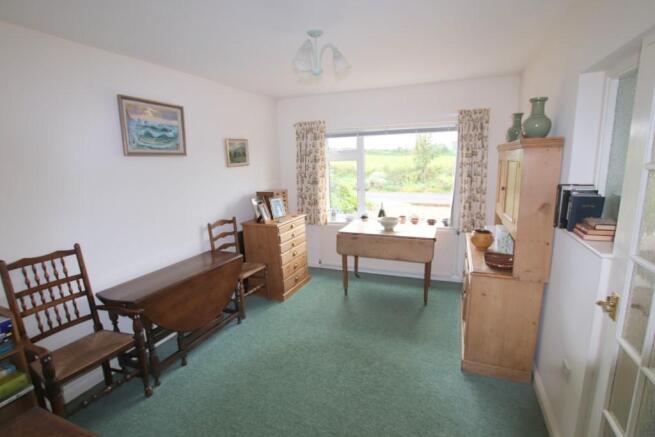 Dining Room/Bedroom