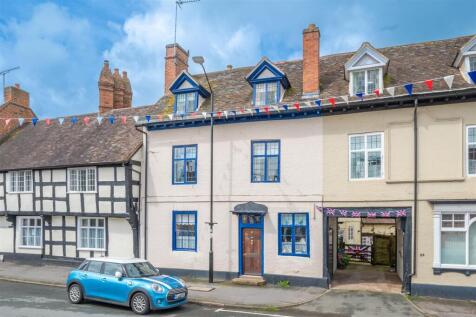Henley Street, Alcester