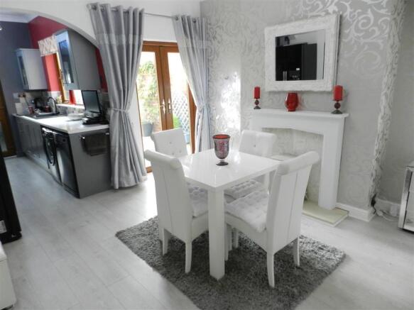 Kitchen Diner