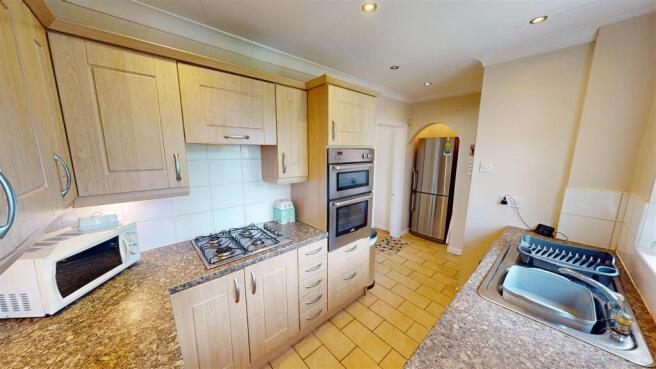 Moss Bank Road Kitchen