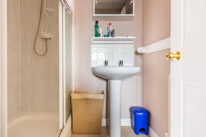 Bedroom Two En-Suite