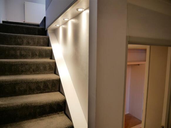 TOP FLOOR BEDROOM