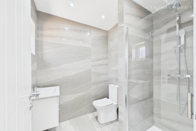 Downstairs Shower