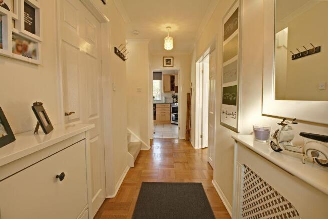 Entrance Hallway