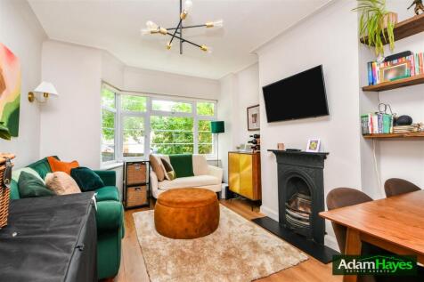 Eversleigh Road, Finchley, N3