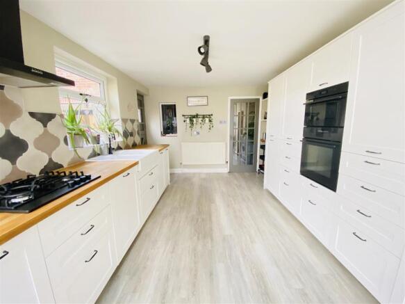 Kitchen/Diner