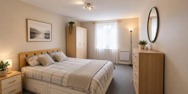 En-Suite Bedroom