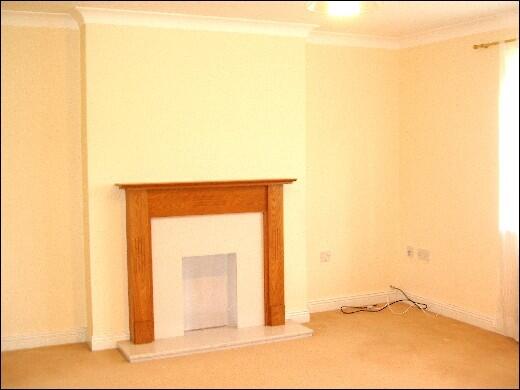Spacious rooms