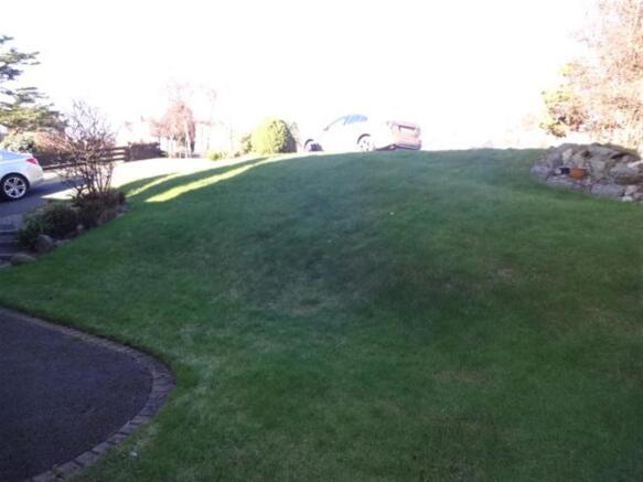 front garden