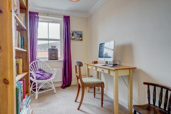 Study/Bedroom 5