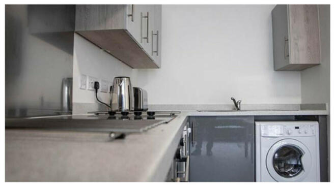 1 bed Flat Share to rent Image 4