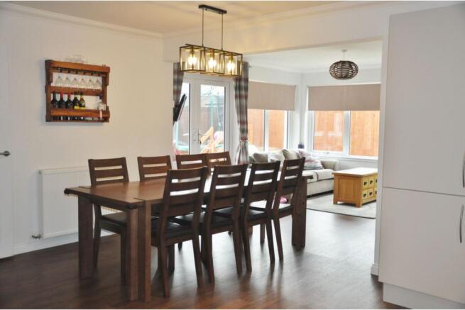 Open Plan Living