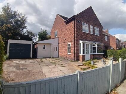 Ward Avenue, Hucknall, Nottingham, Nottinghamshire, NG15