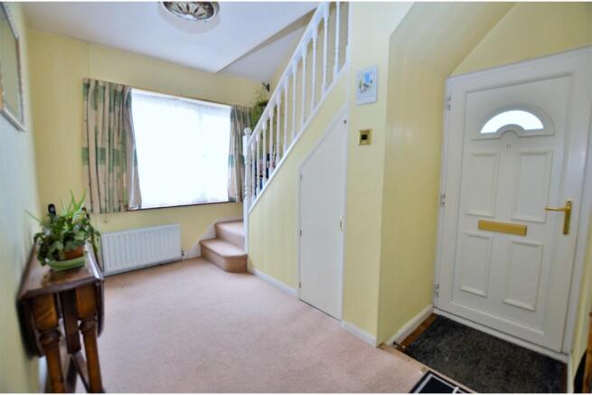 Entrance Hallway