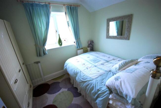 BEDROOM TWO: