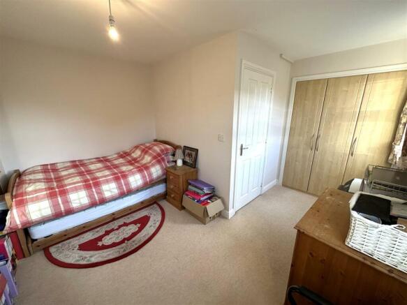 Third Bedroom 815