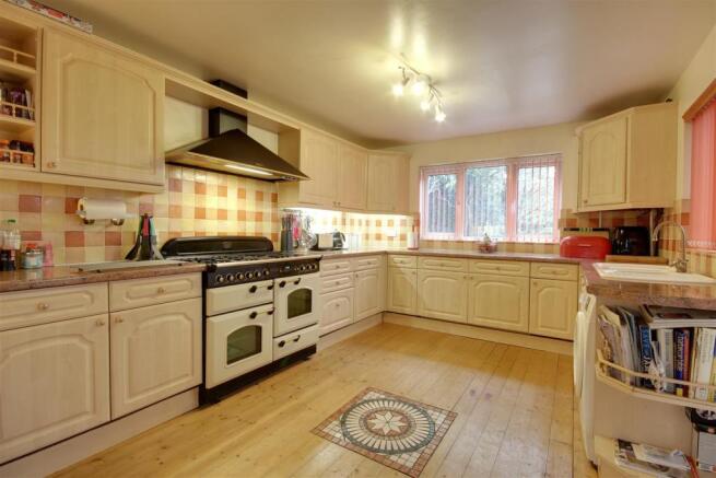 Breakfast Kitchen