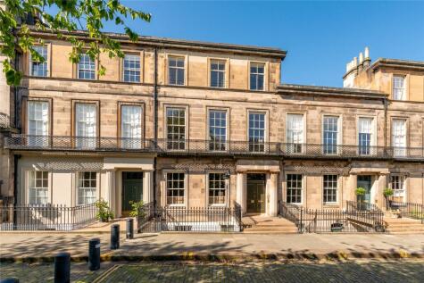 Regent Terrace, Edinburgh