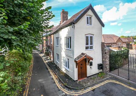 Lantern Cottage, 11-12 St. Leonards Close, Bridgnorth