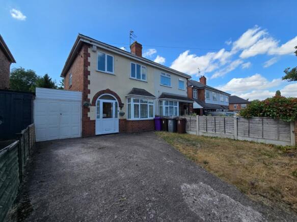 3 Bedroom Semi- detached House