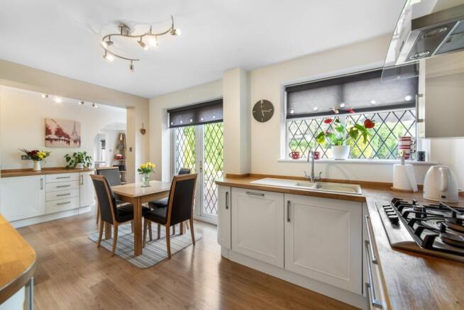 Kitchen Diner