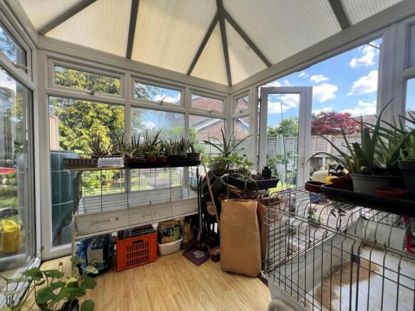 Garden Room