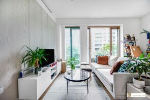 Apartment B3- 3, 6 Luma House, Lewis Cubitt Walk, London N1C 4DT