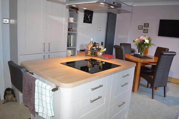 kitchen/diner