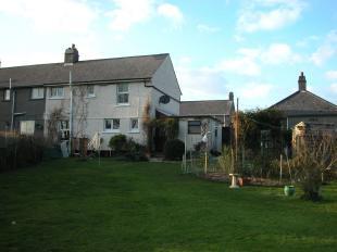 REAR OF PROPERTY