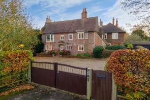 Sondes House, Station Road, Canterbury CT4 5DD