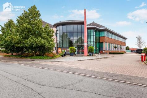 Atria House, 219 Bath Road, Slough, Berkshire