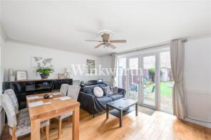 17, Moorefield Road, Tottenham, London N17 6PX